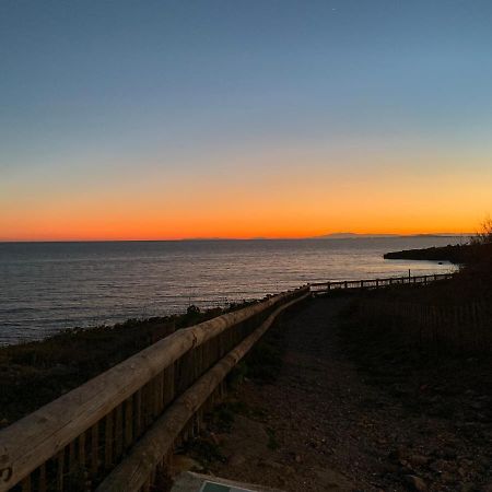 Appartamento Vues exceptionnelles mer, port et toits de Sète Esterno foto